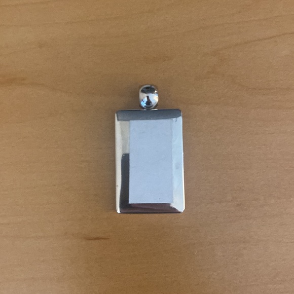 Stainless Steel Dog Tag / Pet ID Tag - Picture 4 of 4